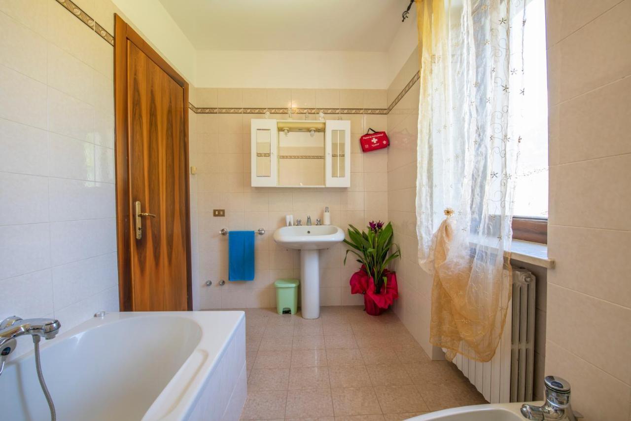Le3Sirene Apartment Brentino Belluno Exterior photo