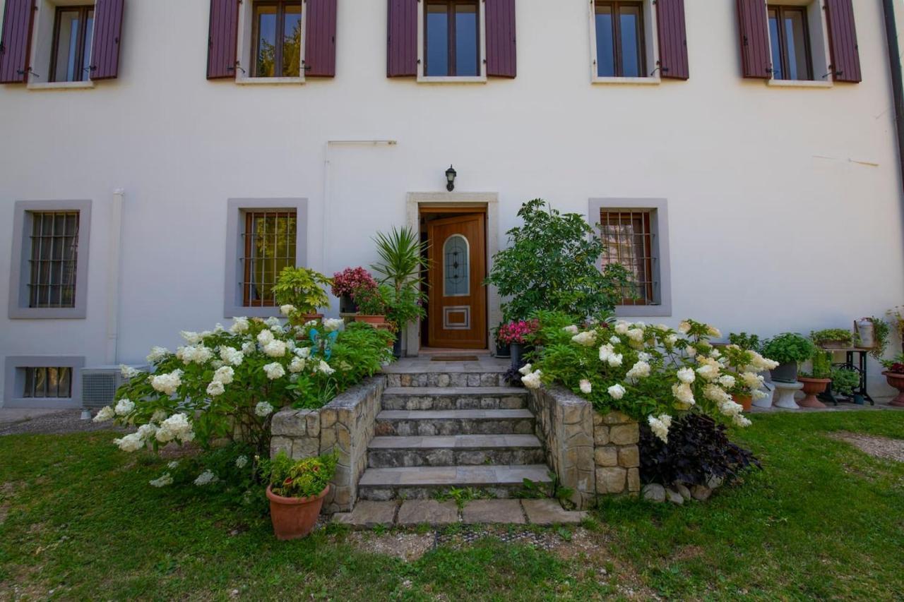 Le3Sirene Apartment Brentino Belluno Exterior photo