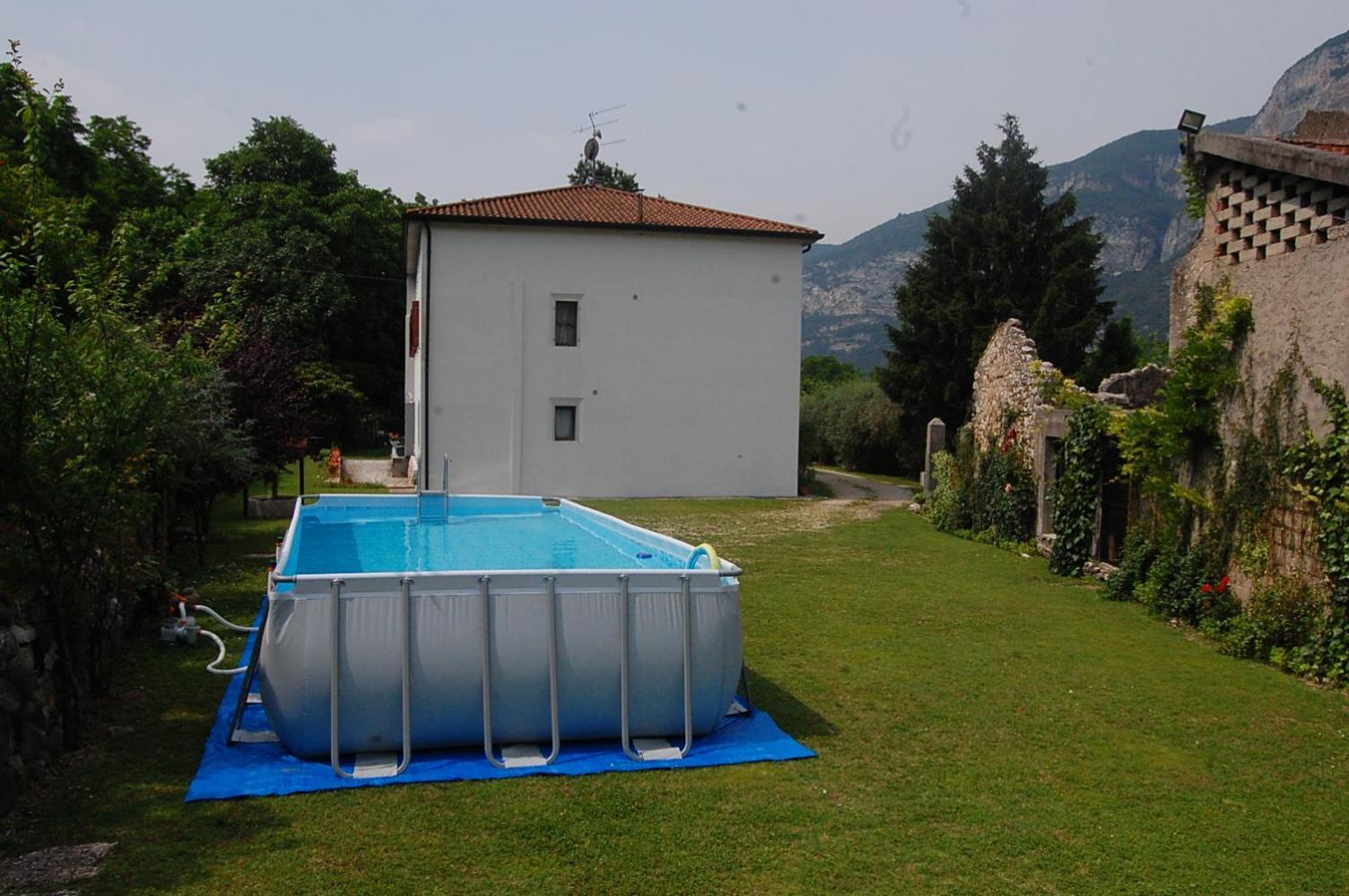 Le3Sirene Apartment Brentino Belluno Exterior photo